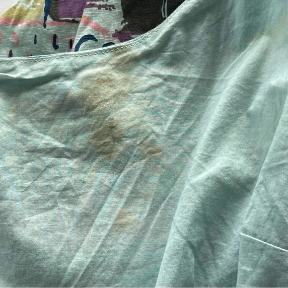 Boden Nancy Blue Riviera Dress Women Size 6R - Picture 16 of 16